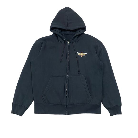 Rare League of Legends OG Champions Icon Full Zip Hoodie Men's L - Picture 1 of 9